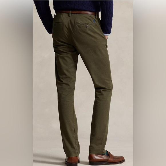 Polo Ralph Lauren Stretch Straight Fit Chino - Picture 3 of 5